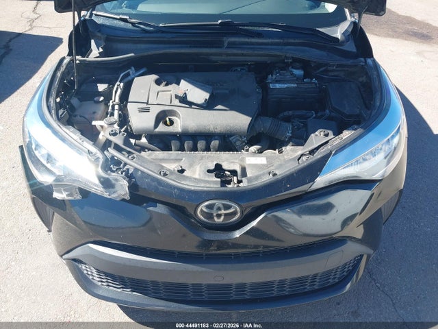 Продаж на аукціоні авто 2021 Toyota C-hr Le, vin: JTNKHMBX5M1117572, номер лоту: 44491183