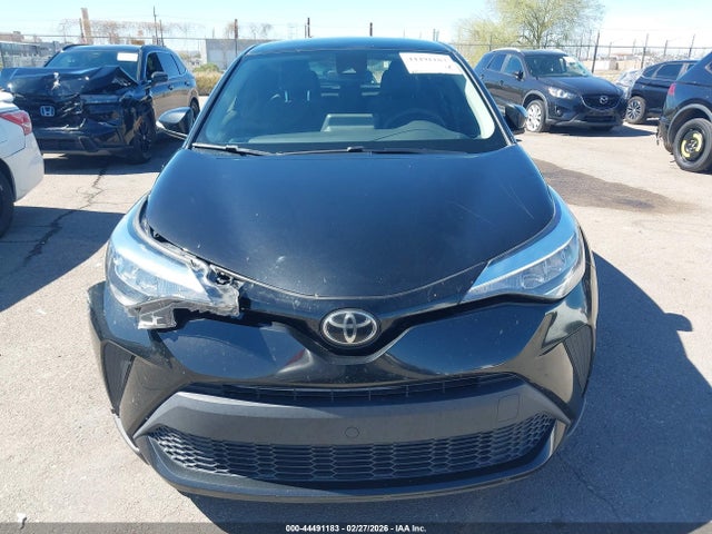 Продаж на аукціоні авто 2021 Toyota C-hr Le, vin: JTNKHMBX5M1117572, номер лоту: 44491183