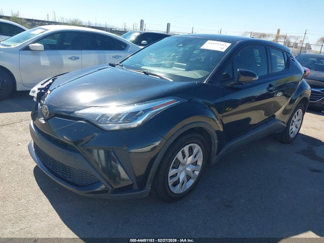 Продаж на аукціоні авто 2021 Toyota C-hr Le, vin: JTNKHMBX5M1117572, номер лоту: 44491183