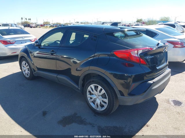 Продаж на аукціоні авто 2021 Toyota C-hr Le, vin: JTNKHMBX5M1117572, номер лоту: 44491183