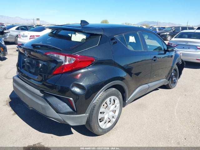 Продаж на аукціоні авто 2021 Toyota C-hr Le, vin: JTNKHMBX5M1117572, номер лоту: 44491183