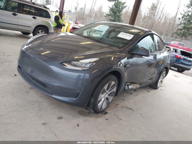 7SAYGDEE8PA102880 Tesla Model Y Awd/long Range Dual Motor All-wheel Drive