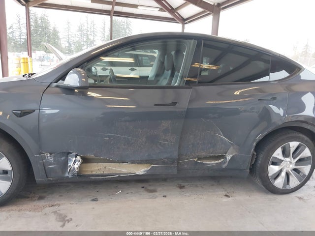 7SAYGDEE8PA102880 Tesla Model Y Awd/long Range Dual Motor All-wheel Drive