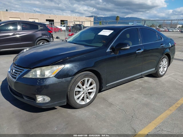 Aukcja sprzedaży 2011 Lexus Es 350, vin: JTHBK1EG1B2428535, numer aukcji: 44491189