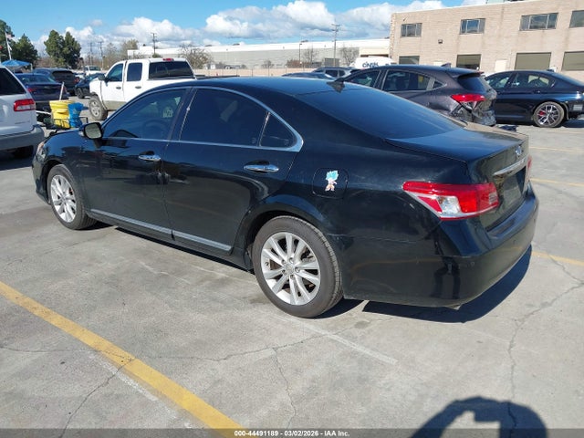 Aukcja sprzedaży 2011 Lexus Es 350, vin: JTHBK1EG1B2428535, numer aukcji: 44491189