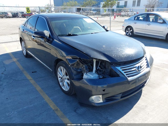 Aukcja sprzedaży 2011 Lexus Es 350, vin: JTHBK1EG1B2428535, numer aukcji: 44491189