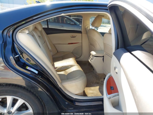 Aukcja sprzedaży 2011 Lexus Es 350, vin: JTHBK1EG1B2428535, numer aukcji: 44491189