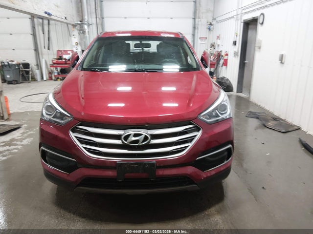 5XYZTDLB4HG388035 Hyundai Santa Fe Sport 2.4l