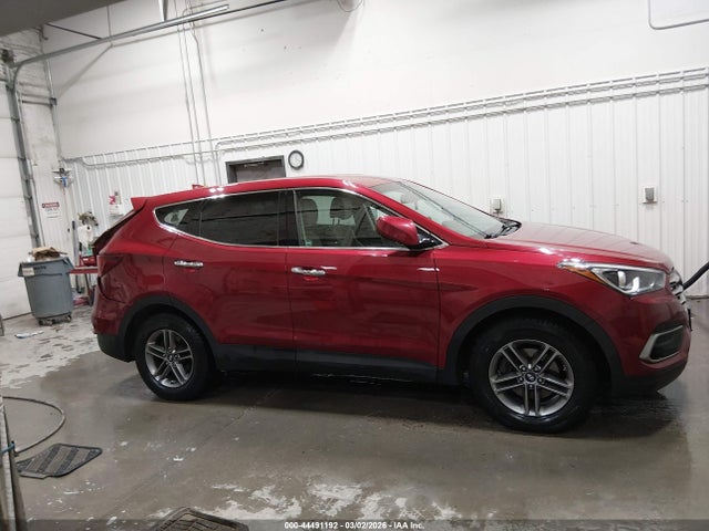 5XYZTDLB4HG388035 Hyundai Santa Fe Sport 2.4l