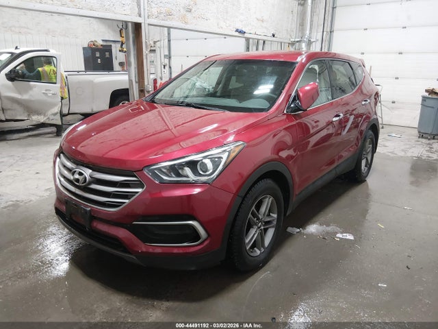5XYZTDLB4HG388035 Hyundai Santa Fe Sport 2.4l
