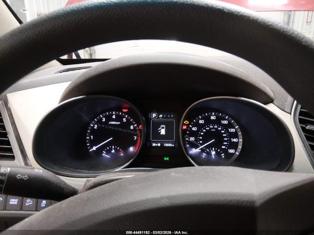 5XYZTDLB4HG388035 Hyundai Santa Fe Sport 2.4l