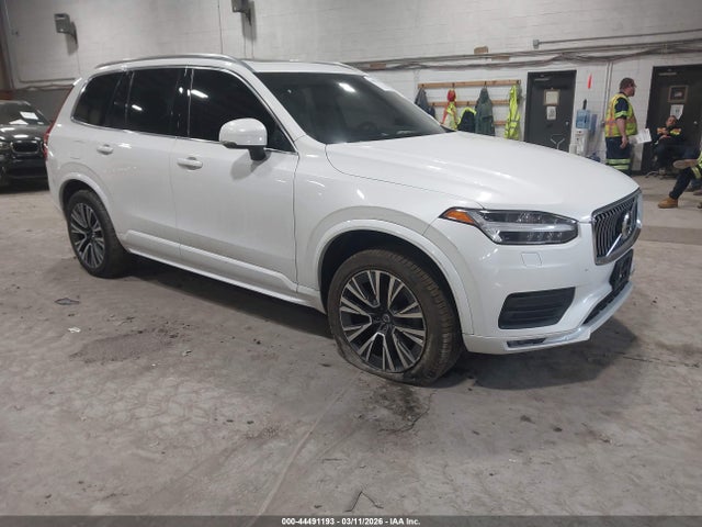 2021 VOLVO XC90 YV4A22PK0M1751310