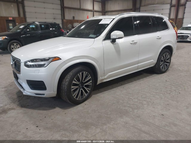 2021 VOLVO XC90 YV4A22PK0M1751310 Photo 1