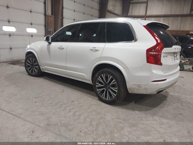 2021 VOLVO XC90 YV4A22PK0M1751310 Photo 2