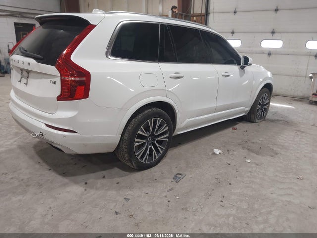2021 VOLVO XC90 YV4A22PK0M1751310 Photo 3