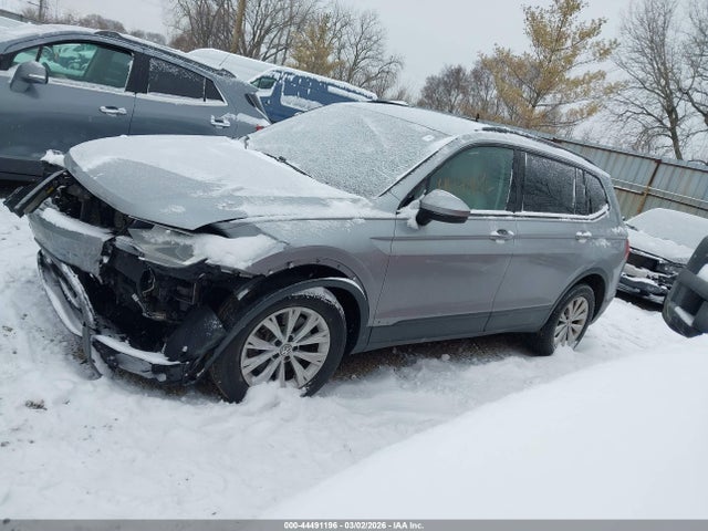 Продажа на аукционе авто 2019 Volkswagen Tiguan 2.0t S, vin: 3VV0B7AX0KM162131, номер лота: 44491196