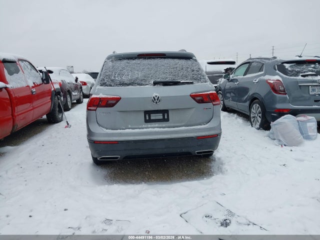 Продажа на аукционе авто 2019 Volkswagen Tiguan 2.0t S, vin: 3VV0B7AX0KM162131, номер лота: 44491196
