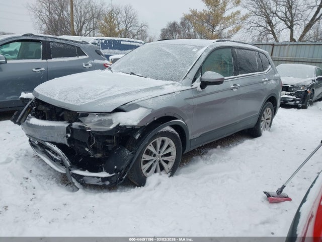 2019 VOLKSWAGEN TIGUAN 3VV0B7AX0KM162131 Photo 1
