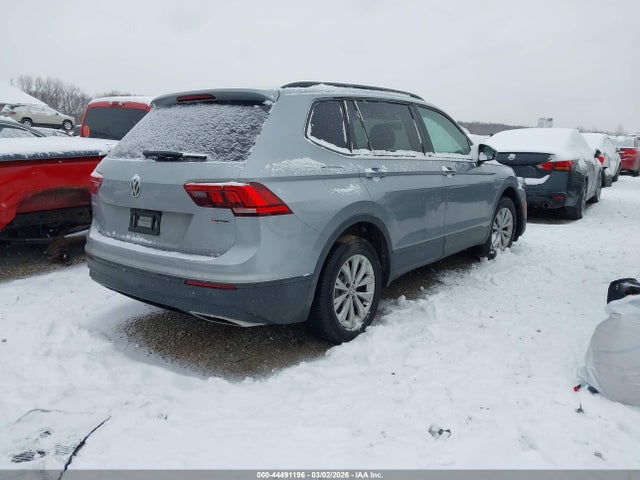 2019 VOLKSWAGEN TIGUAN 3VV0B7AX0KM162131 Photo 3