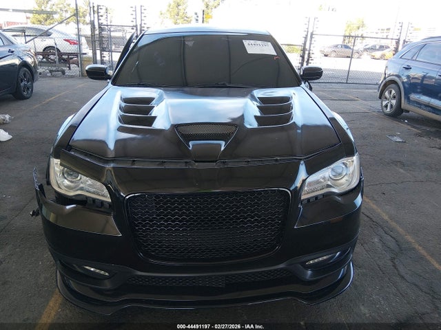 2C3CCAEG1HH566504 Chrysler 300C
