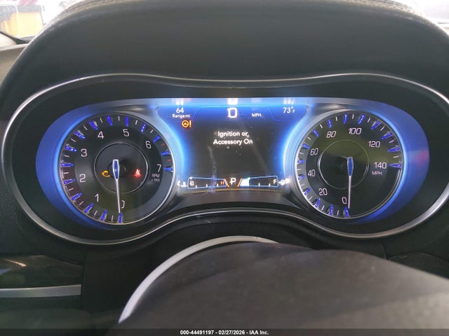 2017 CHRYSLER 300C 2C3CCAEG1HH566504 Photo 6