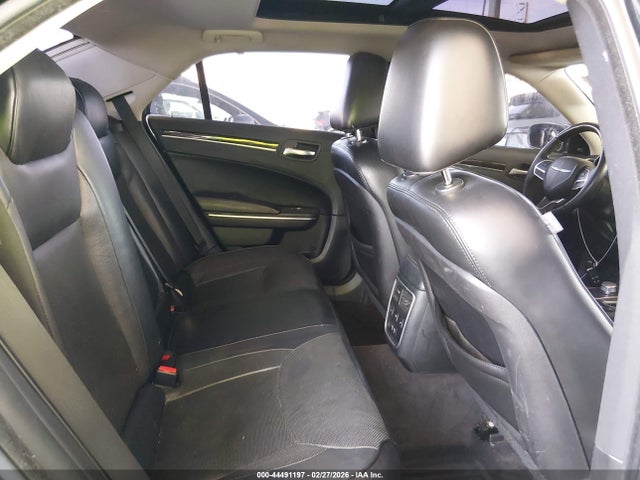 2017 CHRYSLER 300C 2C3CCAEG1HH566504 Photo 7