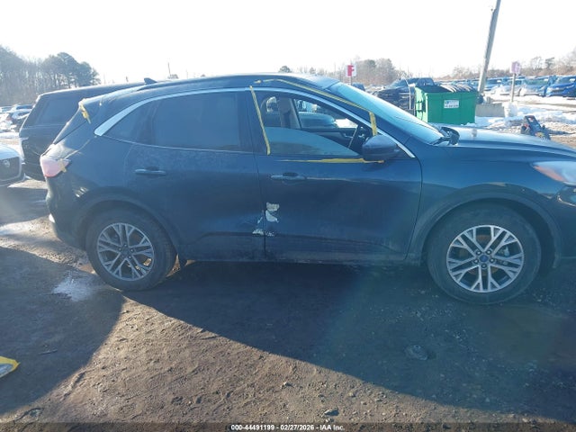 Продаж на аукціоні авто 2022 Ford Escape Sel, vin: 1FMCU9H66NUB82815, номер лоту: 44491199