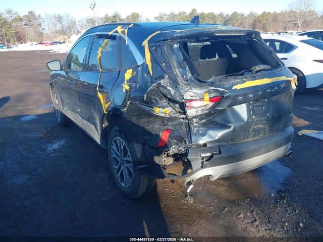 Продаж на аукціоні авто 2022 Ford Escape Sel, vin: 1FMCU9H66NUB82815, номер лоту: 44491199