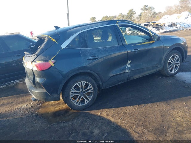 Продаж на аукціоні авто 2022 Ford Escape Sel, vin: 1FMCU9H66NUB82815, номер лоту: 44491199