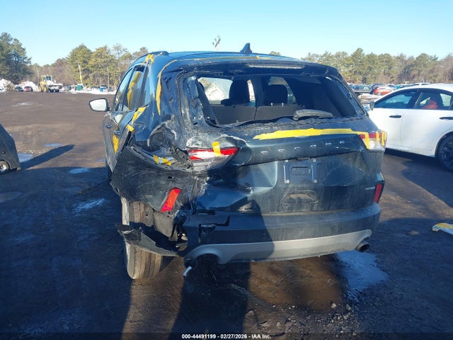 Продаж на аукціоні авто 2022 Ford Escape Sel, vin: 1FMCU9H66NUB82815, номер лоту: 44491199
