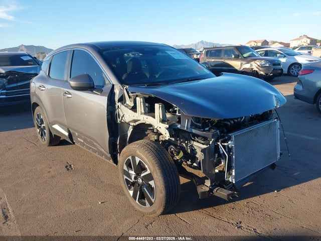 Nissan Kicks Sv Intelligent Awd 2025 3N8AP6CB2SL406274 zdjęcie główne