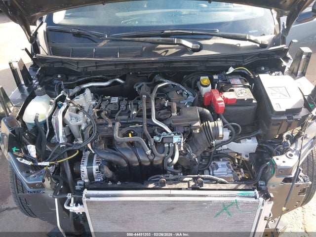 3N8AP6CB2SL406274 Nissan Kicks Sv Intelligent Awd