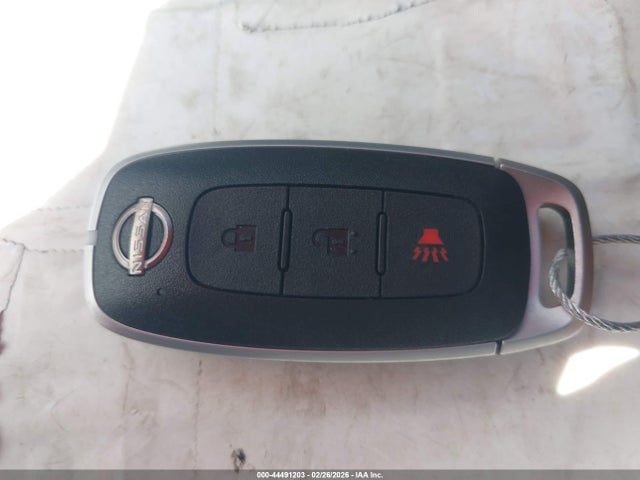 3N8AP6CB2SL406274 Nissan Kicks Sv Intelligent Awd