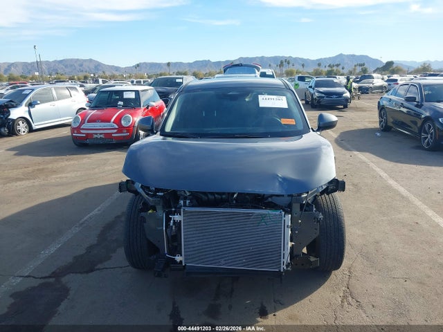 3N8AP6CB2SL406274 Nissan Kicks Sv Intelligent Awd
