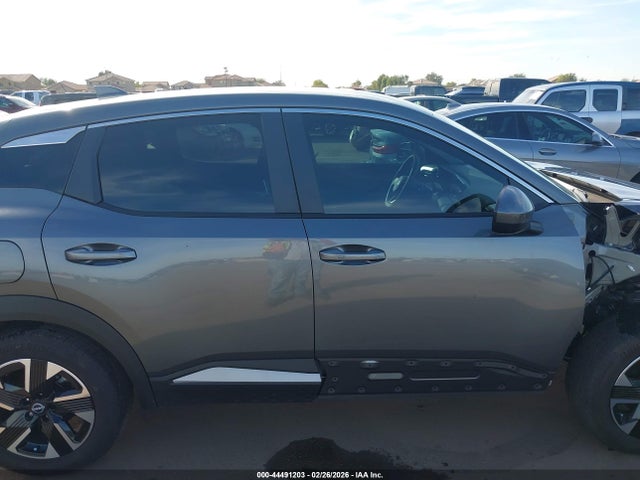 3N8AP6CB2SL406274 Nissan Kicks Sv Intelligent Awd