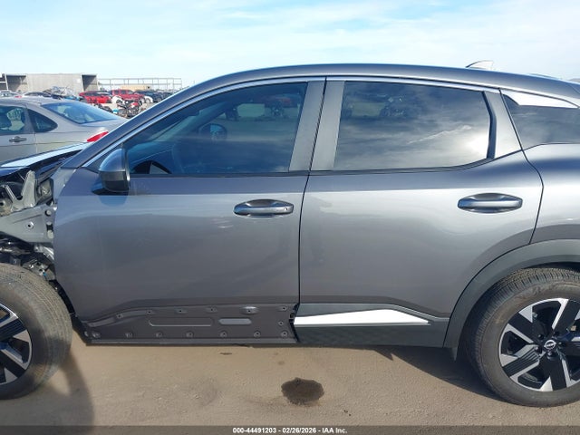 3N8AP6CB2SL406274 Nissan Kicks Sv Intelligent Awd