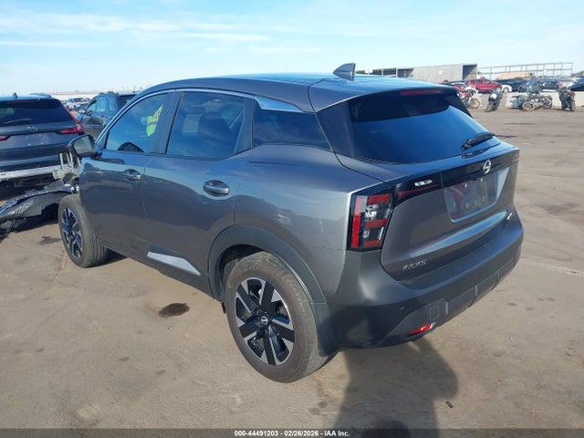 3N8AP6CB2SL406274 Nissan Kicks Sv Intelligent Awd