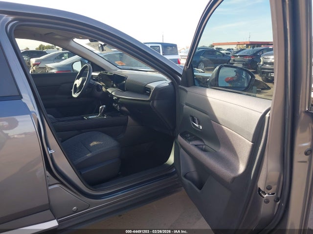 3N8AP6CB2SL406274 Nissan Kicks Sv Intelligent Awd