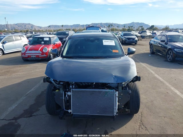 3N8AP6CB2SL406274 Nissan Kicks Sv Intelligent Awd