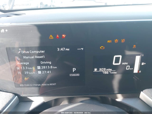 3N8AP6CB2SL406274 Nissan Kicks Sv Intelligent Awd