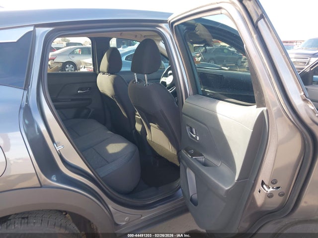 3N8AP6CB2SL406274 Nissan Kicks Sv Intelligent Awd