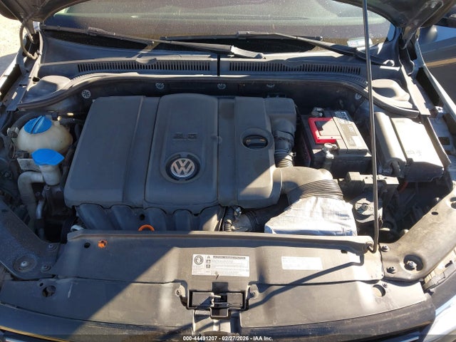 Продаж на аукціоні авто 2013 Volkswagen Jetta 2.5l Se, vin: 3VWDP7AJ0DM411332, номер лоту: 44491207