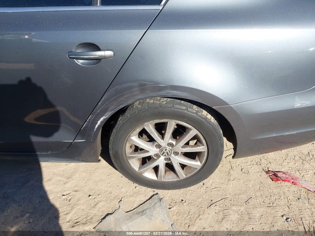 Продаж на аукціоні авто 2013 Volkswagen Jetta 2.5l Se, vin: 3VWDP7AJ0DM411332, номер лоту: 44491207