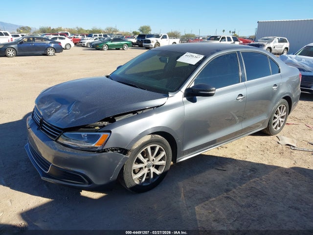 Продаж на аукціоні авто 2013 Volkswagen Jetta 2.5l Se, vin: 3VWDP7AJ0DM411332, номер лоту: 44491207