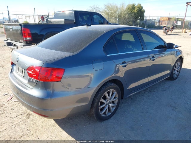 Продаж на аукціоні авто 2013 Volkswagen Jetta 2.5l Se, vin: 3VWDP7AJ0DM411332, номер лоту: 44491207
