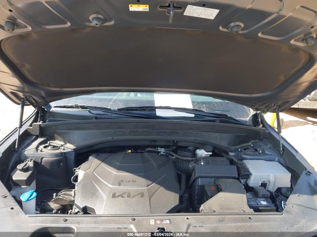 44491212 :رقم المزاد ، 5XYP6DGC3RG501220 vin ، 2024 Kia Telluride S مزاد بيع