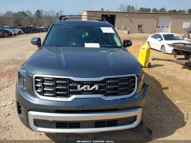44491212 :رقم المزاد ، 5XYP6DGC3RG501220 vin ، 2024 Kia Telluride S مزاد بيع