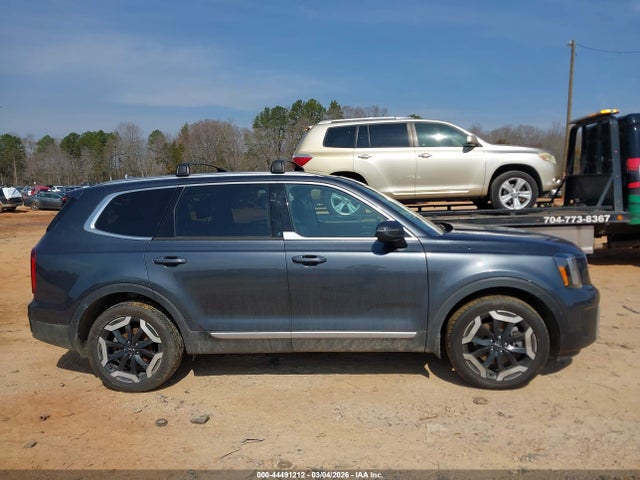 44491212 :رقم المزاد ، 5XYP6DGC3RG501220 vin ، 2024 Kia Telluride S مزاد بيع