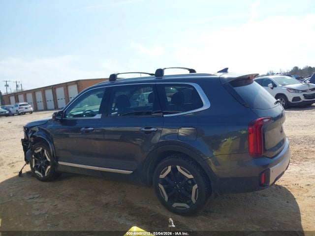 44491212 :رقم المزاد ، 5XYP6DGC3RG501220 vin ، 2024 Kia Telluride S مزاد بيع