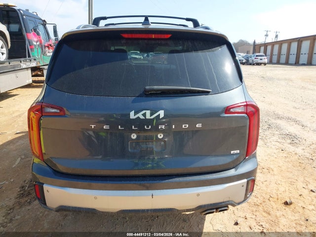 44491212 :رقم المزاد ، 5XYP6DGC3RG501220 vin ، 2024 Kia Telluride S مزاد بيع